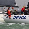 August 2019 » Cowes Week Aug 13. Photos by Ingrid Abery