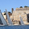 October 2016 » Rolex Middle Sea Race Start. Photos by Ingrid Abery