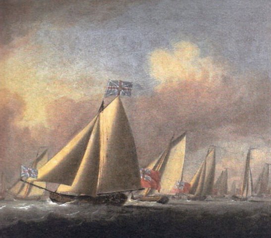 1720s in Cork Harbour