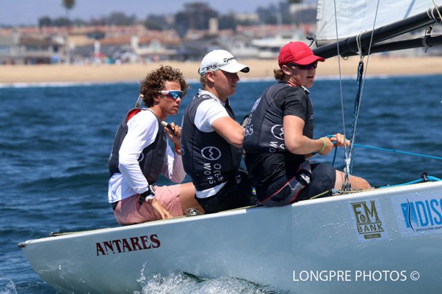 BYC Governor's Cup. Photo by Longre Photos