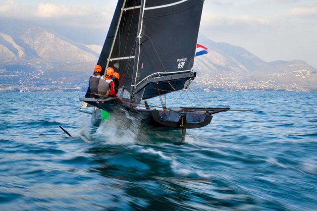 Youth Foiling Cup - 69F