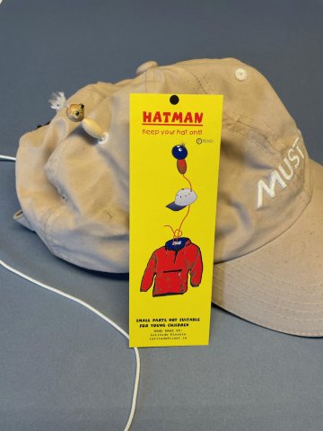 Hatman from Bobby Nash, Latitude Kinsale