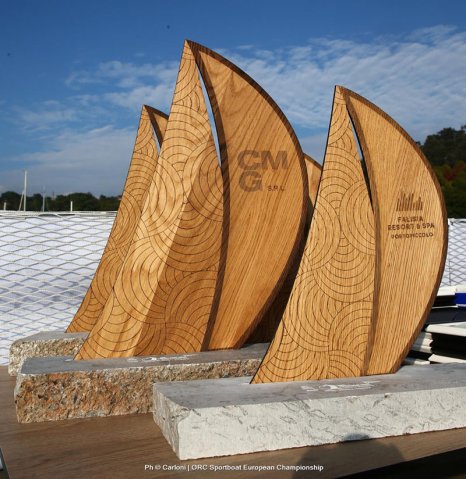 ORC Sportsboat Trophies
