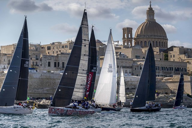 Yachting Malta Coastal Race