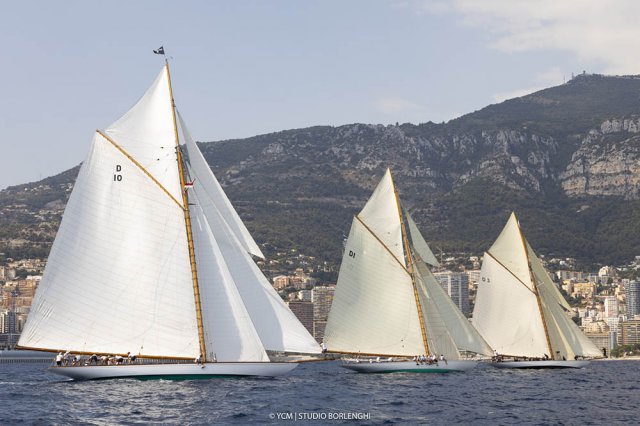 Monaco Classic Week - Photo by Studio Borlenghi
