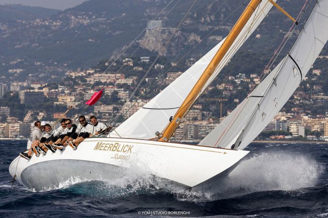 Monaco Classic Week - Photo credit Studio Borlenghi
