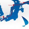 Nordstream Race Map
