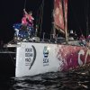Team SCA. Photo by Ricardo Pinto / Volvo Ocean Race
