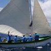 Sloop Youth Instructor. Photo by Christophe Courau