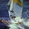 1980s Skiff Innovations. Photos by Bob Ross and Frank Quealey