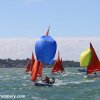 Lendy's Cowes Week August 4. Photos by Ingrid Abery