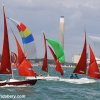 Lendy's Cowes Week August 4. Photos by Ingrid Abery