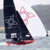 18ft Skiffs NSW Championship, Races 4 and 5