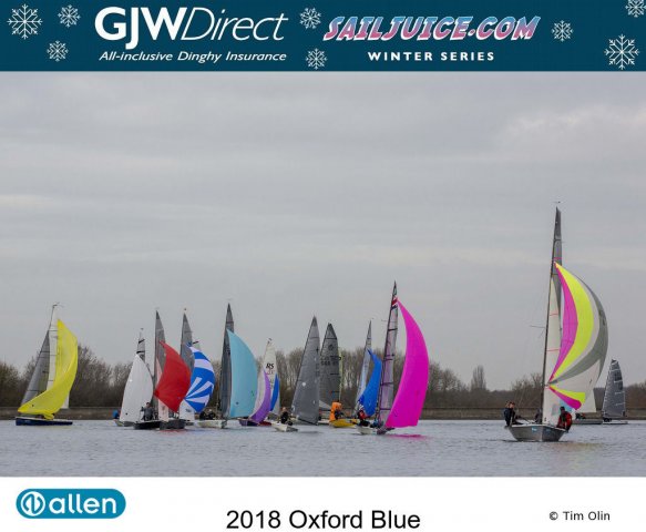 Oxford Blue Photos by Tim Olin