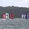 18ft Skiffs 100th Australian Championship, Races 4 and 5