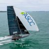 18 Skiffs: The Kiwis are coming