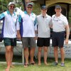 Dave Hayter: Leading the Queensland 18s 