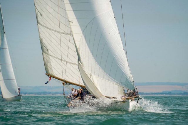 British Classic Week Day 2. Photos by Chris brown