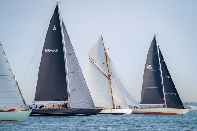 British Classic Week Day 2. Photos by Chris brown
