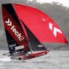 January 2022 » 18ft Skiffs NSW Championship, Race 7