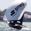 18ft Skiffs Back On Sydney Harbour