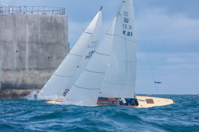 British Classic Week Final Day and Awards. Photos by Chris Brown
