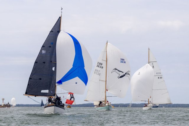 British Classic Week Final Day and Awards. Photos by Chris Brown
