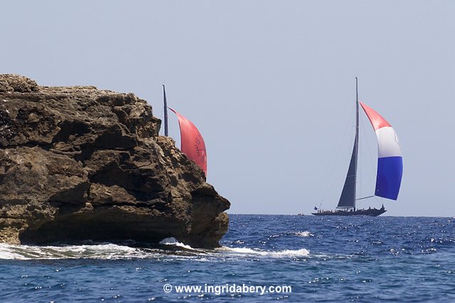 Superyacht Palma Final Day. Photos by Ingrid Abery