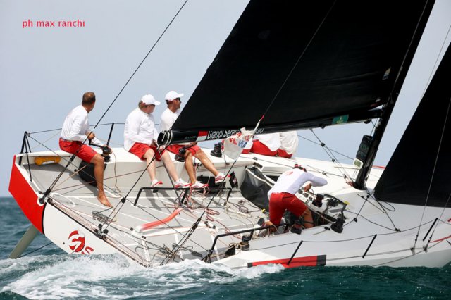 Swan Worlds Practice Race. Photos by Max Ranchi
