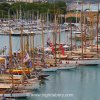 Les Voiles D'Antibes. Photos by Ingrid Abery