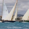 Les Voiles D'Antibes. Photos by Ingrid Abery