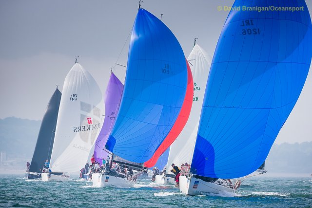 ICRA Championship. Photos by David Branigan/Oceansport