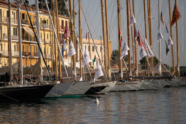 Argentario Sailing Week Day 1