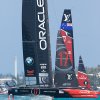 America's Cup Finals June 18. Photos by Ingrid Abery