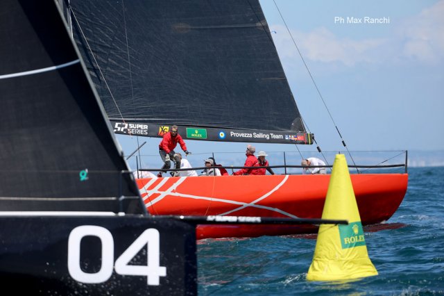 TP52 2022 Worlds - June 32. Photos by Max Ranchi