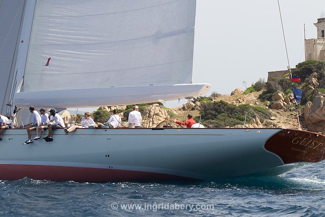 Giorgio Armani Superyacht Regatta. Photos by Ingrid Abery