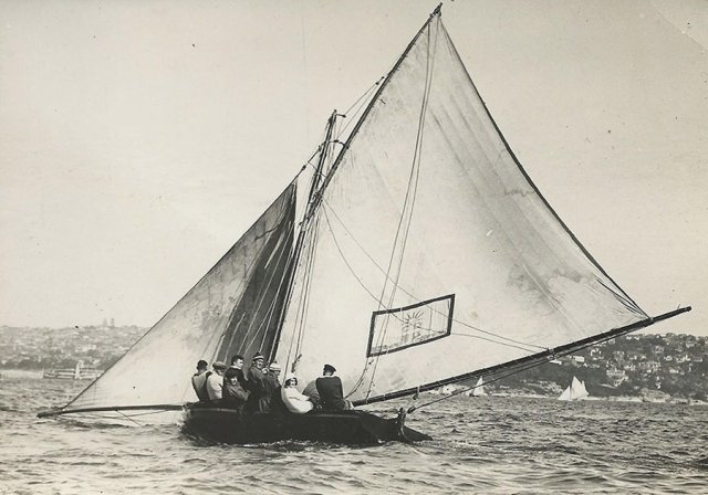 18 Skiffs Queen of the Harbor