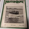 Motor Boat magazines for sale