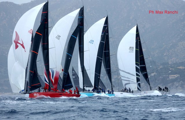 Swan Sardinia Challenge races 2,3,4 Photos by Max Ranchi