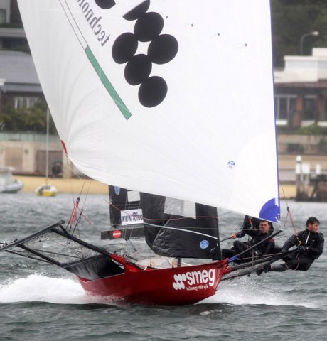 18 Skiff Spring Championship Up For Grabs