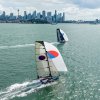 18ft Skiffs NSW Championship, Races 1 and 2  