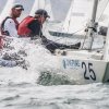 Etchells Worlds Final Day. Photos by Guy Nowell