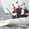 Etchells Worlds Final Day. Photos by Guy Nowell