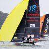 October 2022 » 18ft Skiffs: Spring Championship, Race 2