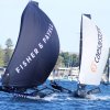 18ft Skiffs Spring Championship, Races 1 and 2