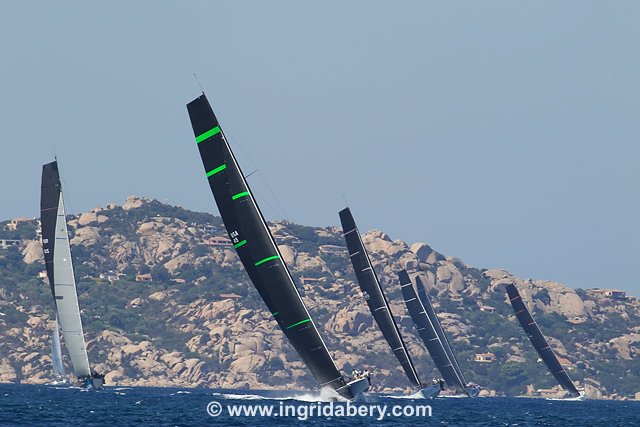 Max Yacht Rolex Cup Final Racing. Photos by Ingrid Abery