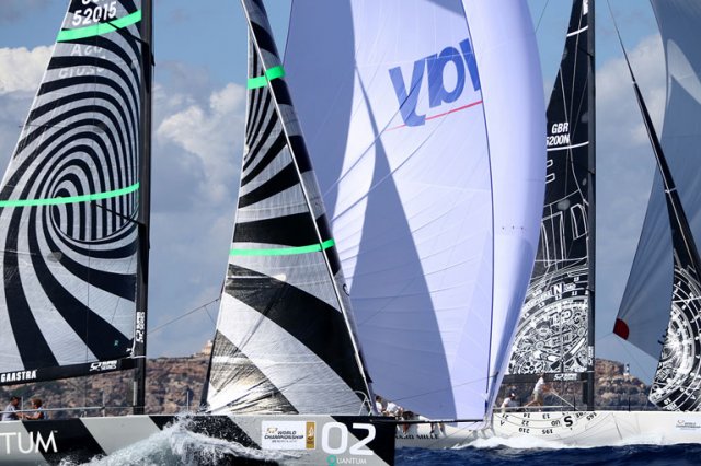 TP52 Worlds. Photos by Max Ranchi