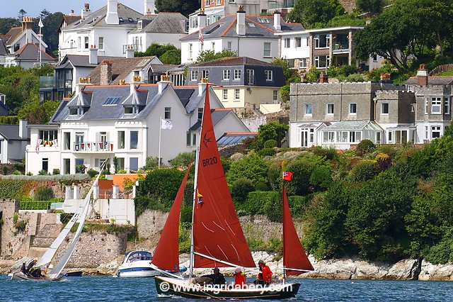 Dartmouth Sailing Week. Photos by Ingrid Abery