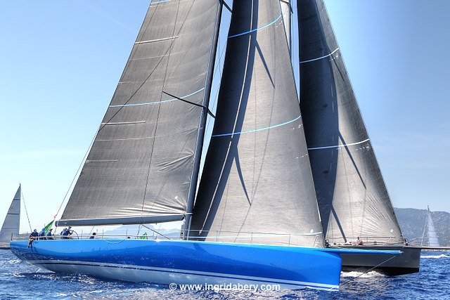 Maxi Yacht Rolex Cup - Sept 7th. Photos by Ingrid Abery