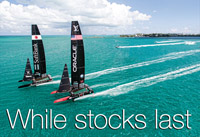 Americas Cup Tickets
